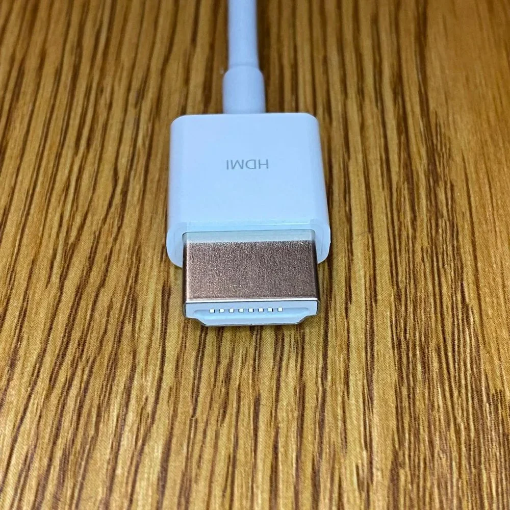 Apple HDMI to DVI Adapter MJVU2ZM/A